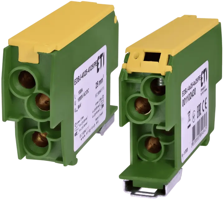 Bild von EDBJ-4x25-4x25/PE