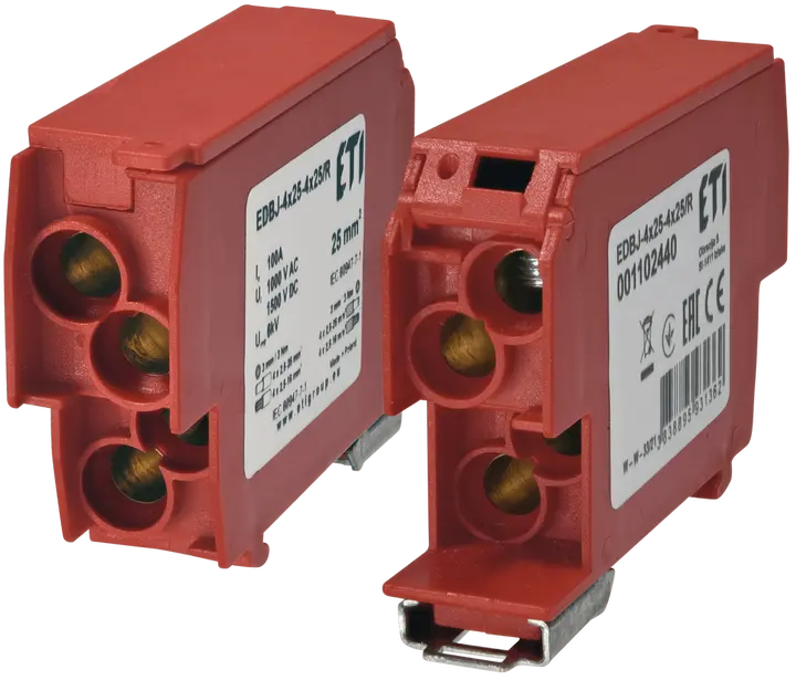 Bild von EDBJ-4x25-4x25/R