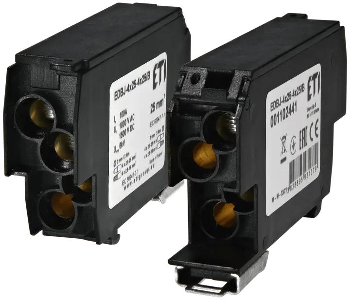 Bild von EDBJ-4x25-4x25/B