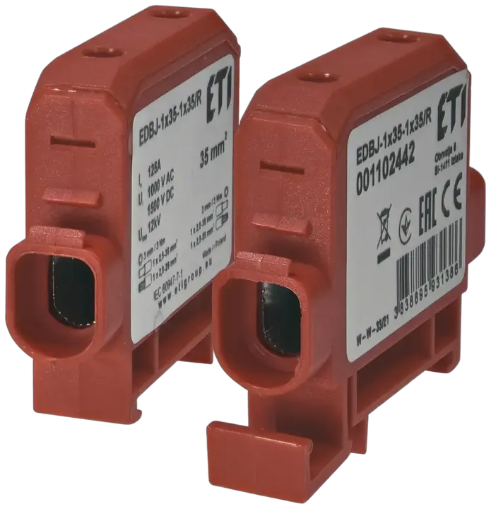 Bild von EDBJ-1x35-1x35/R