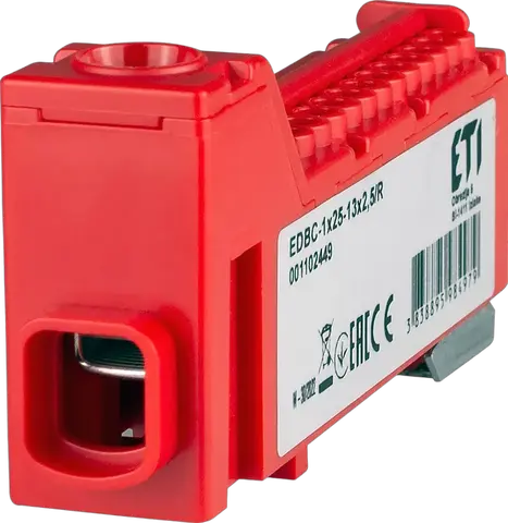 EDBC-1x25-13x2,5/R
