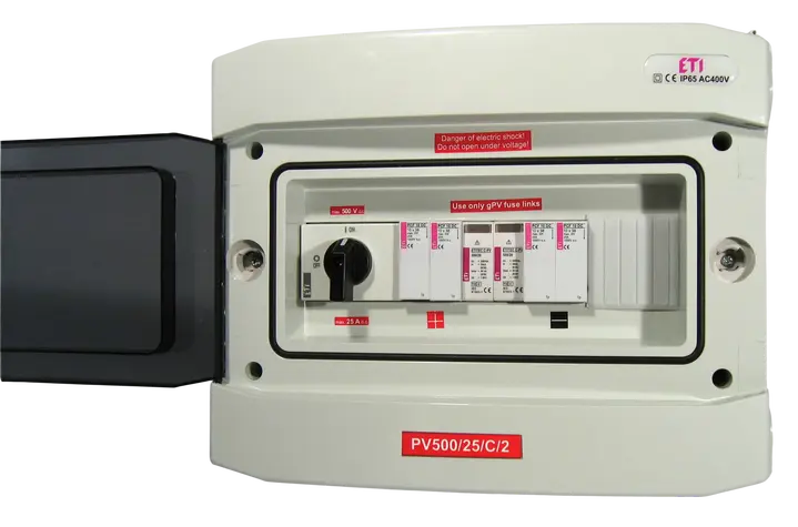 Bild von * PV500/13/B/2