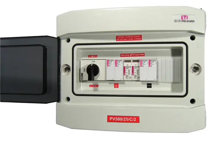 Bild von * PV500/25/B/2