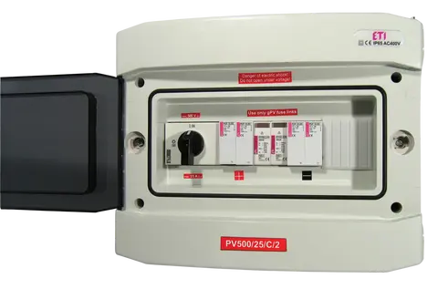 * PV500/25/C/2
