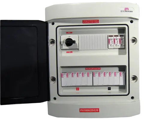 * PV500/25/B/6