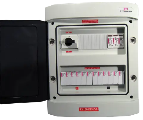 * PV1000/25/C/5