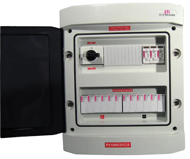 Bild von * PV500/13/C/6
