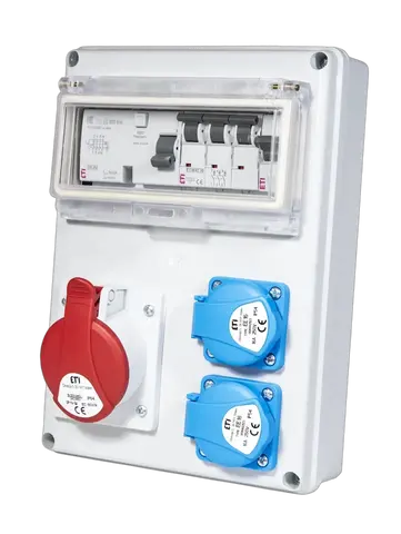 Bild von EDS8 RCD 2/1 32 B+C