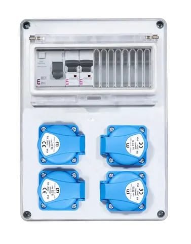 Bild von EDS8 RCD 4 C