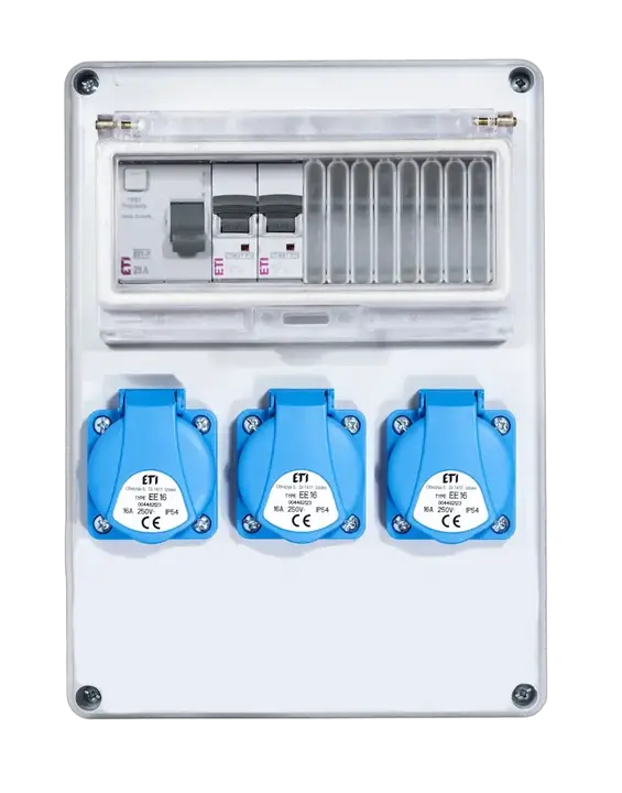 Bild von EDS8 RCD 3S B