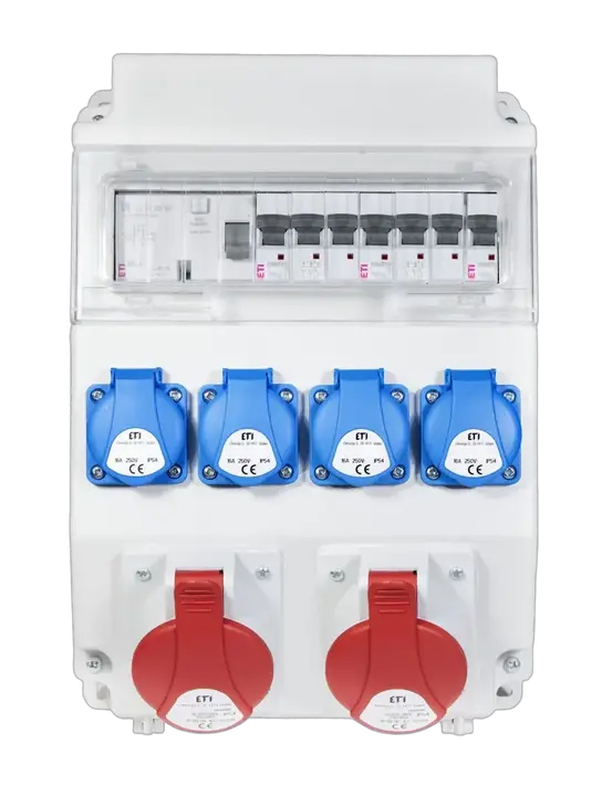 Bild von EDS11 RCD 4S/2 16 B