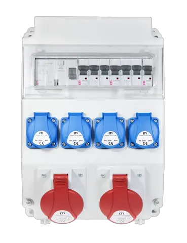 EDS11 RCD 4S/2 16 C