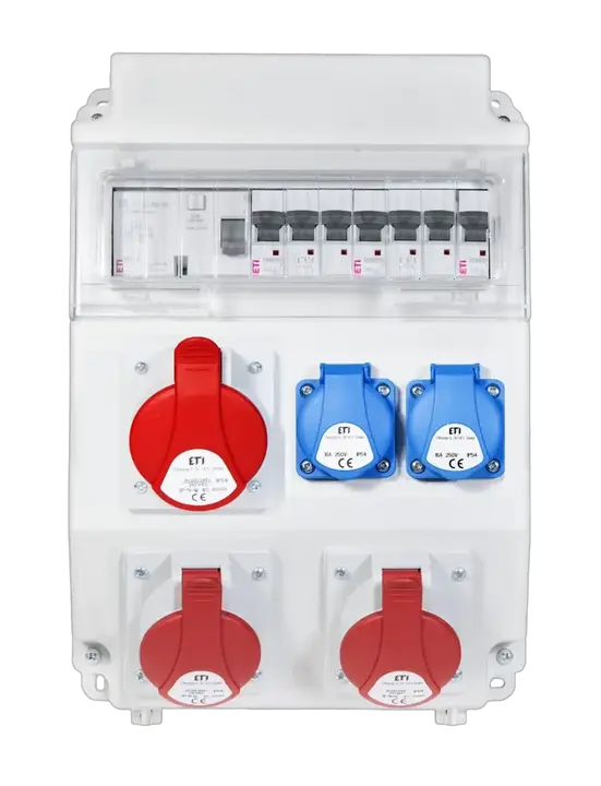 Bild von EDS11 RCD 2S/3 32/16 B