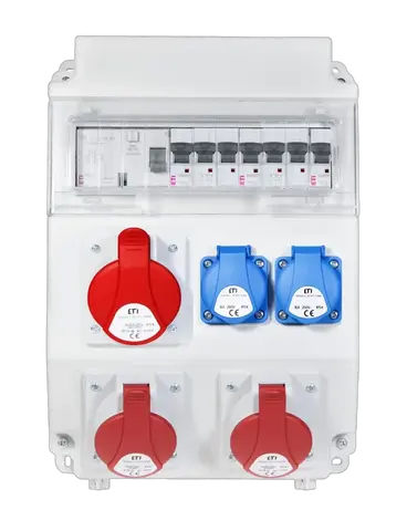 EDS11 RCD 2S/3 32/16 B