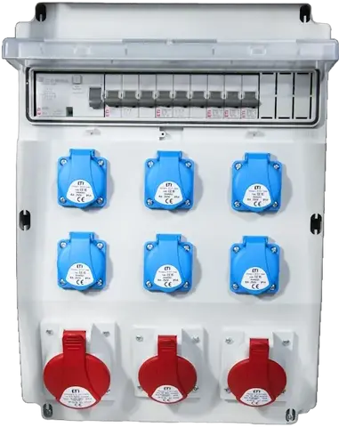 EDS16 RCD 6/3 32/16 B
