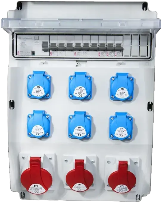 Bild von EDS16 RCD 6S/3 32/16 B