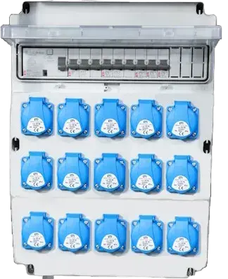 Bild von EDS16 RCD 15S B