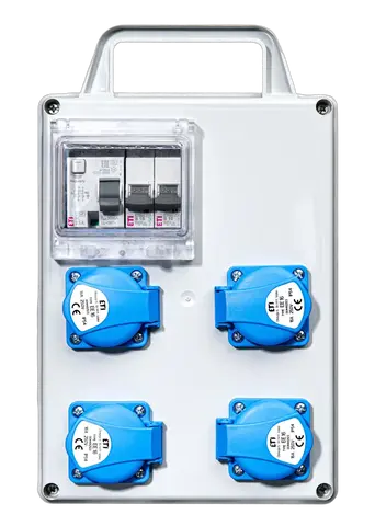 Bild von EDS4D RCD 4 B