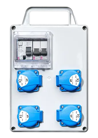 Bild von EDS4D RCD 4 C