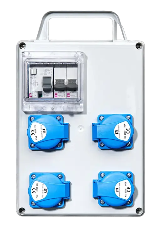 Bild von EDS4D RCD 4S B