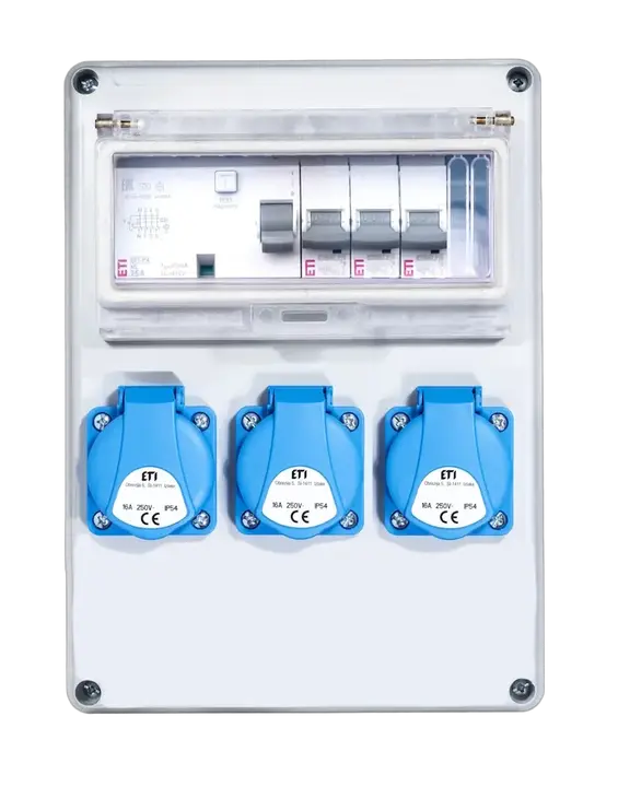 Bild von EDS8 RCD 3S B 3F