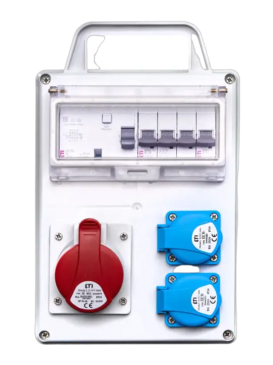 Bild von EDS8D RCD 2/1 16 B