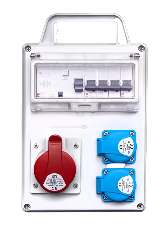 Bild von EDS8D RCD 2/1 16 C