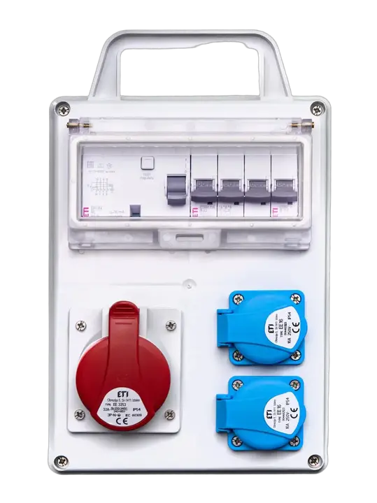 Bild von EDS8D RCD 2/1 32 B