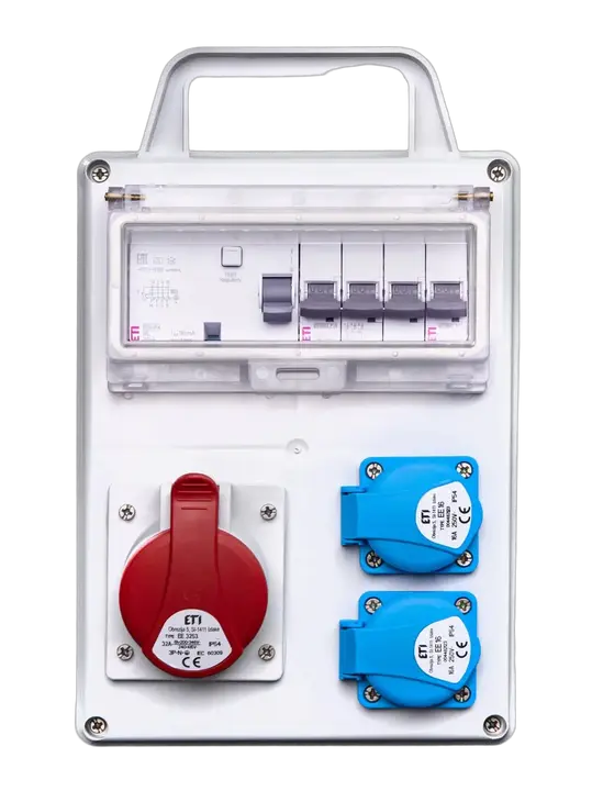 Bild von EDS8D RCD 2/1 32 C