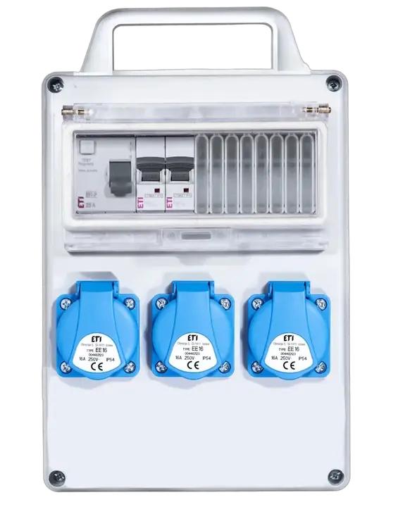 Bild von EDS8D RCD 3 B