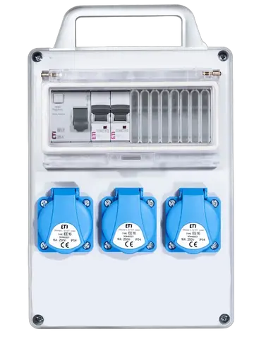 EDS8D RCD 3 C