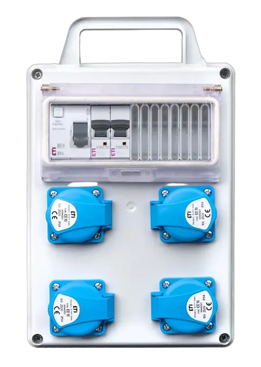 Bild von EDS8D RCD 4 C