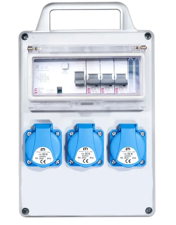 Bild von EDS8D RCD 3 B 3F