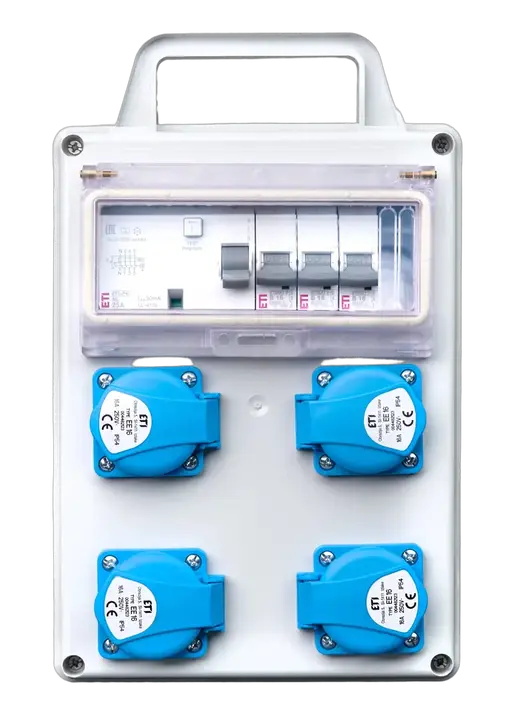 Bild von EDS8D RCD 4 C 3F
