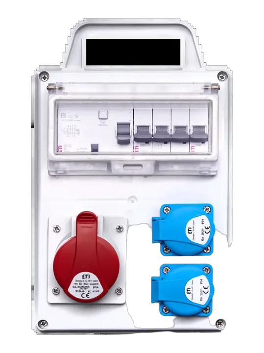 Bild von EDS8D RCD 2S/1 16 B+C