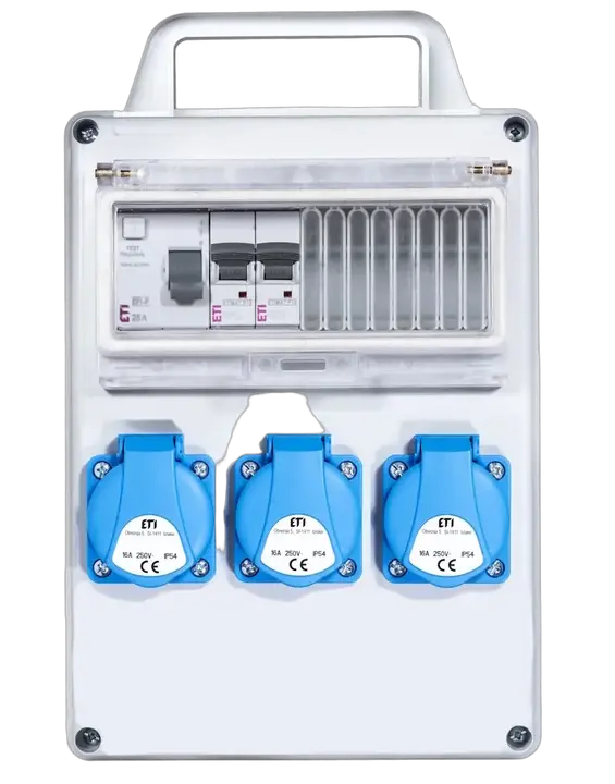 Bild von EDS8D RCD 3S C