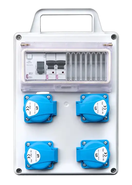 Bild von EDS8D RCD 4S B