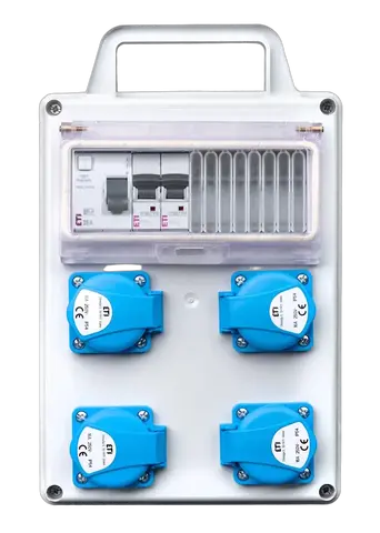 EDS8D RCD 4S B