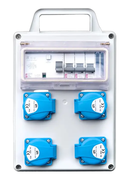 Bild von EDS8D RCD 4S C 3F