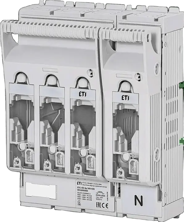 Bild von KVL-00 4p M8-M8
