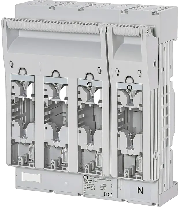Bild von KVL-1 4p M10-M10