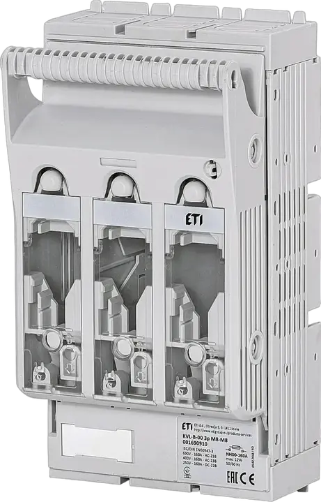 Bild von KVL-B-00 3p M8-M8
