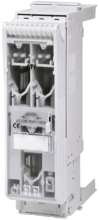 Bild von KVL-B-000 3p F50 Bottom