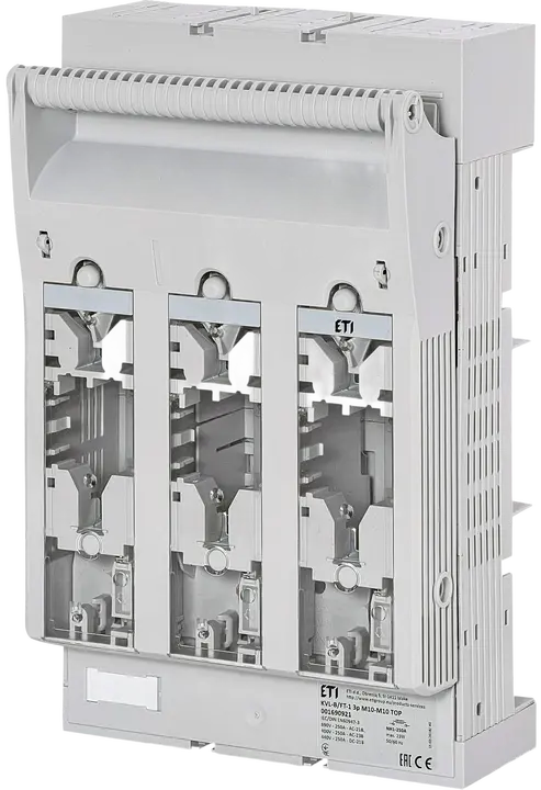 Bild von * KVL-B/FT-1 3p M10-M10 TOP
