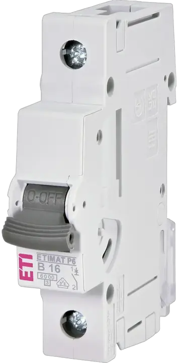 Bild von ETIMAT P6 1p B16