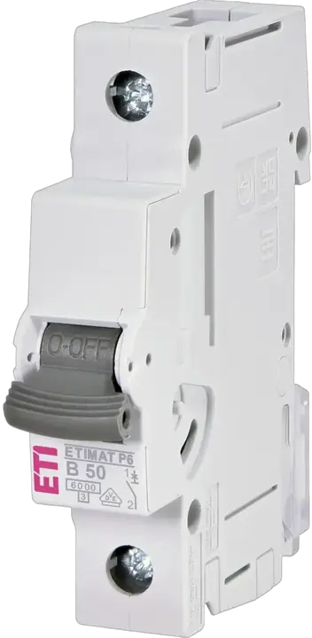 Bild von ETIMAT P6 1p B50