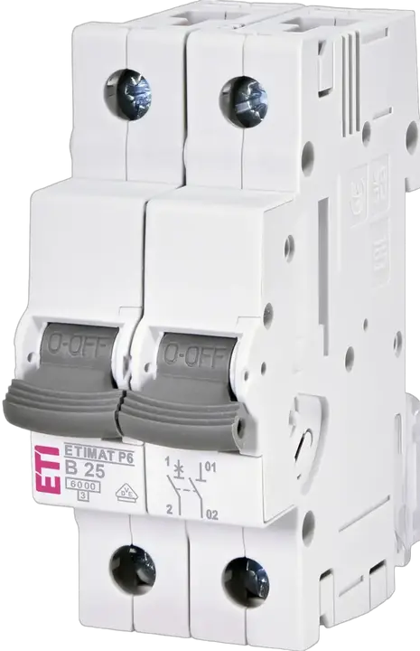 Bild von ETIMAT P6 1p+N B25