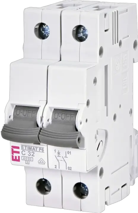 Bild von ETIMAT P6 1p+N C32