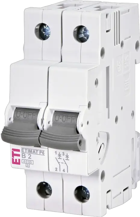 Bild von ETIMAT P6 2p B2