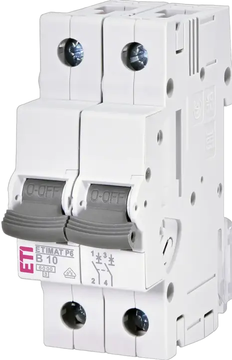 Bild von ETIMAT P6 2p B10